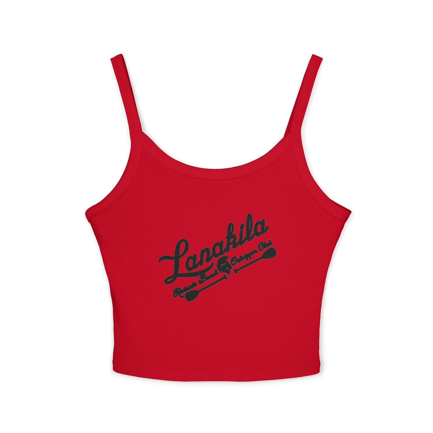 Bestest X Lanakila Women's Spaghetti Strap Tank Top