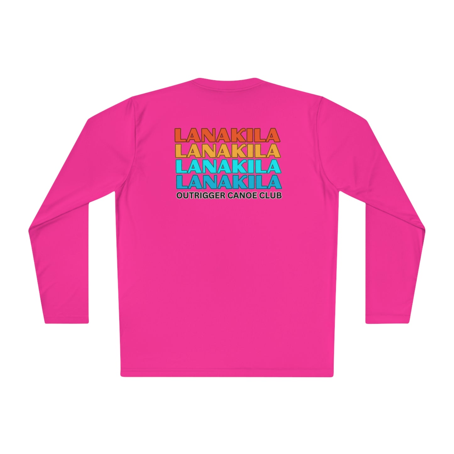 Bestest X Lanakila Unisex Jersey 100% moisture-wicking polyester