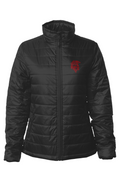 Bestest X Lanakila Womens light weight Puffer Jacket