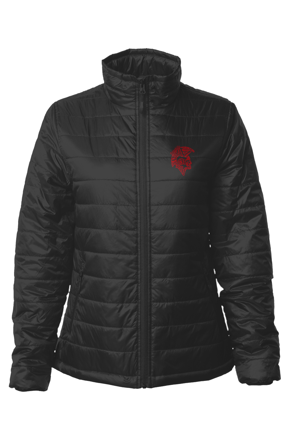 Bestest X Lanakila Womens light weight Puffer Jacket