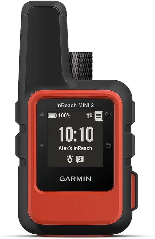 Garmin mini reach 2