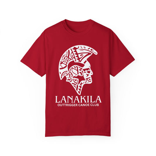 Bestext X Lanakila Garment-Dyed T-shirt