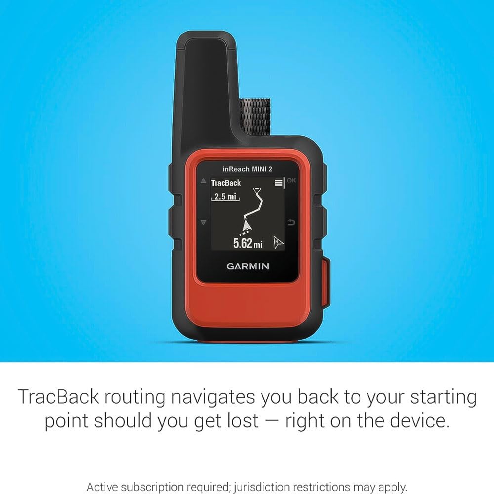 Garmin mini reach 2