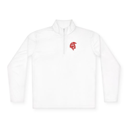 Unisex Quarter-Zip Pullover