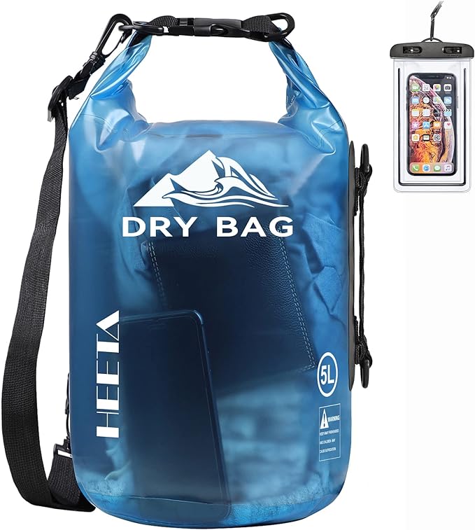 Dry Bag, Multiple sizes, clear