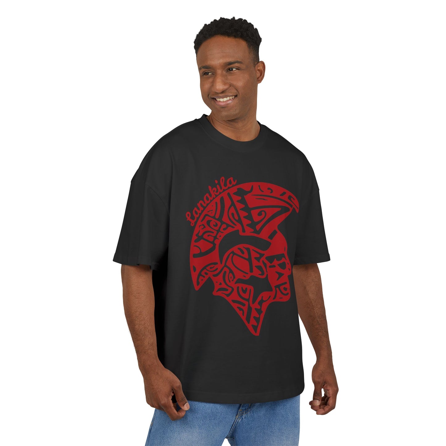 Bestest X Lanakila Oversized Ultra Heavy Tee