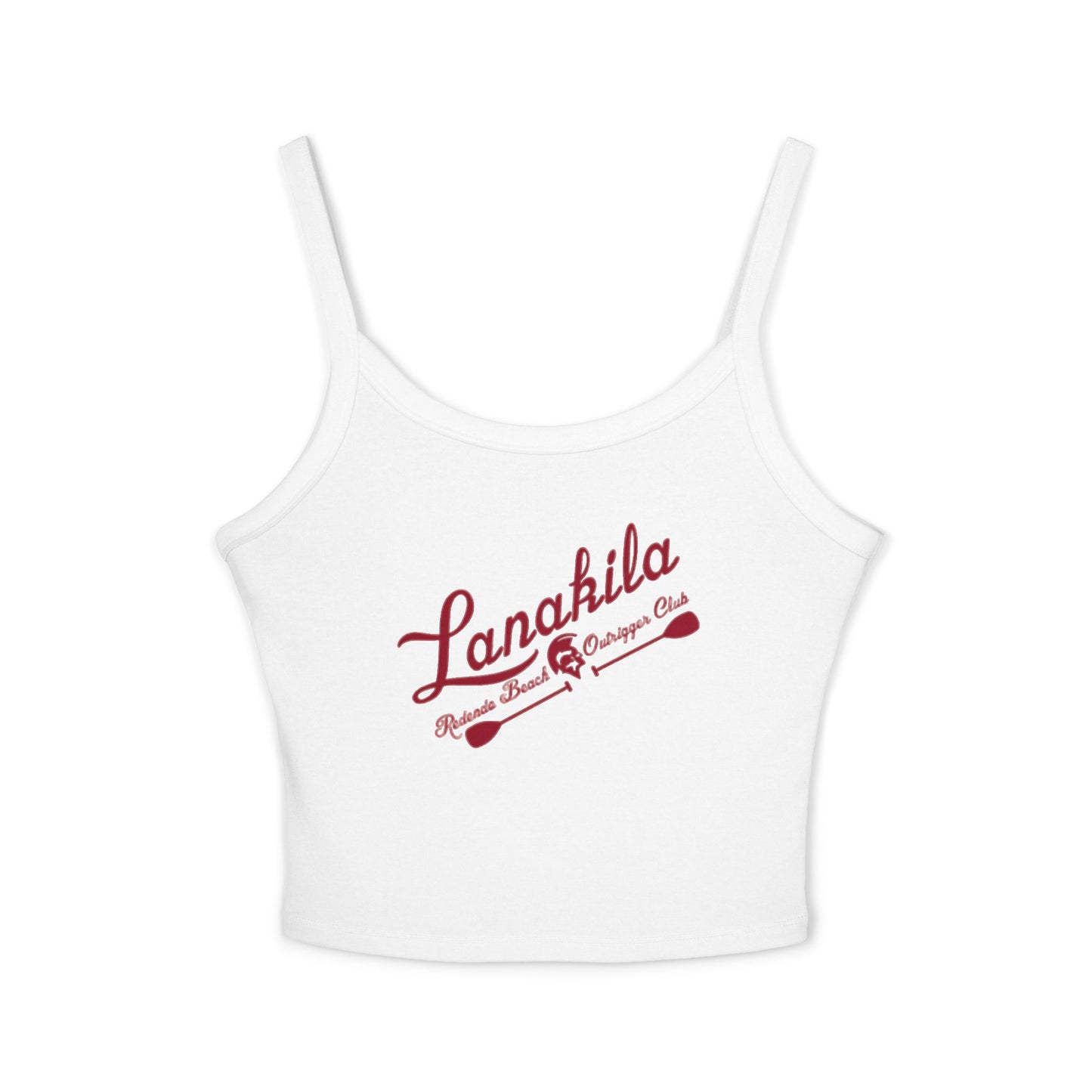 Bestest X Lanakila Women's Spaghetti Strap Tank Top