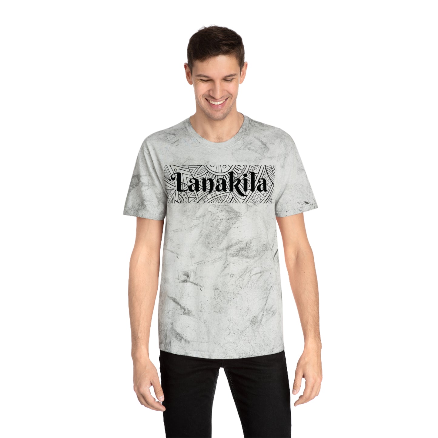 Bestest X Lanakila Color Blast T-Shirt