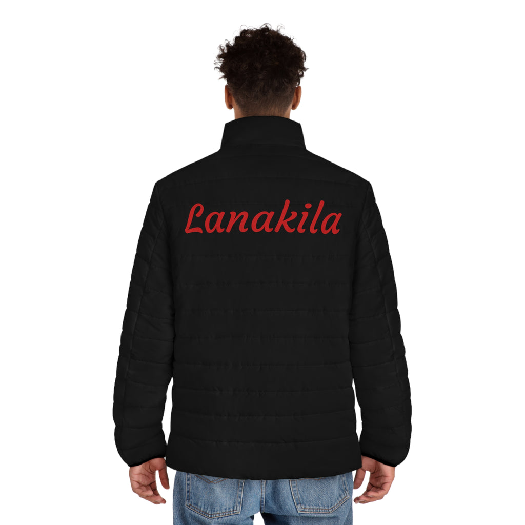 Bestest X Lanakila [Puffer] Mens Heavy Puffer Jacket