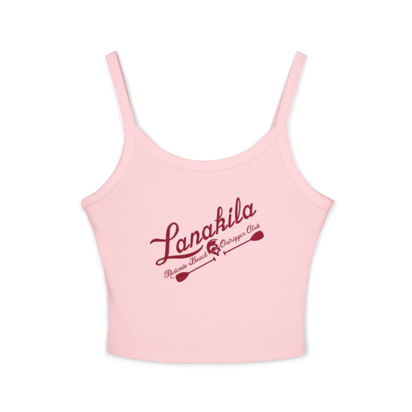 Bestest X Lanakila Women's Spaghetti Strap Tank Top