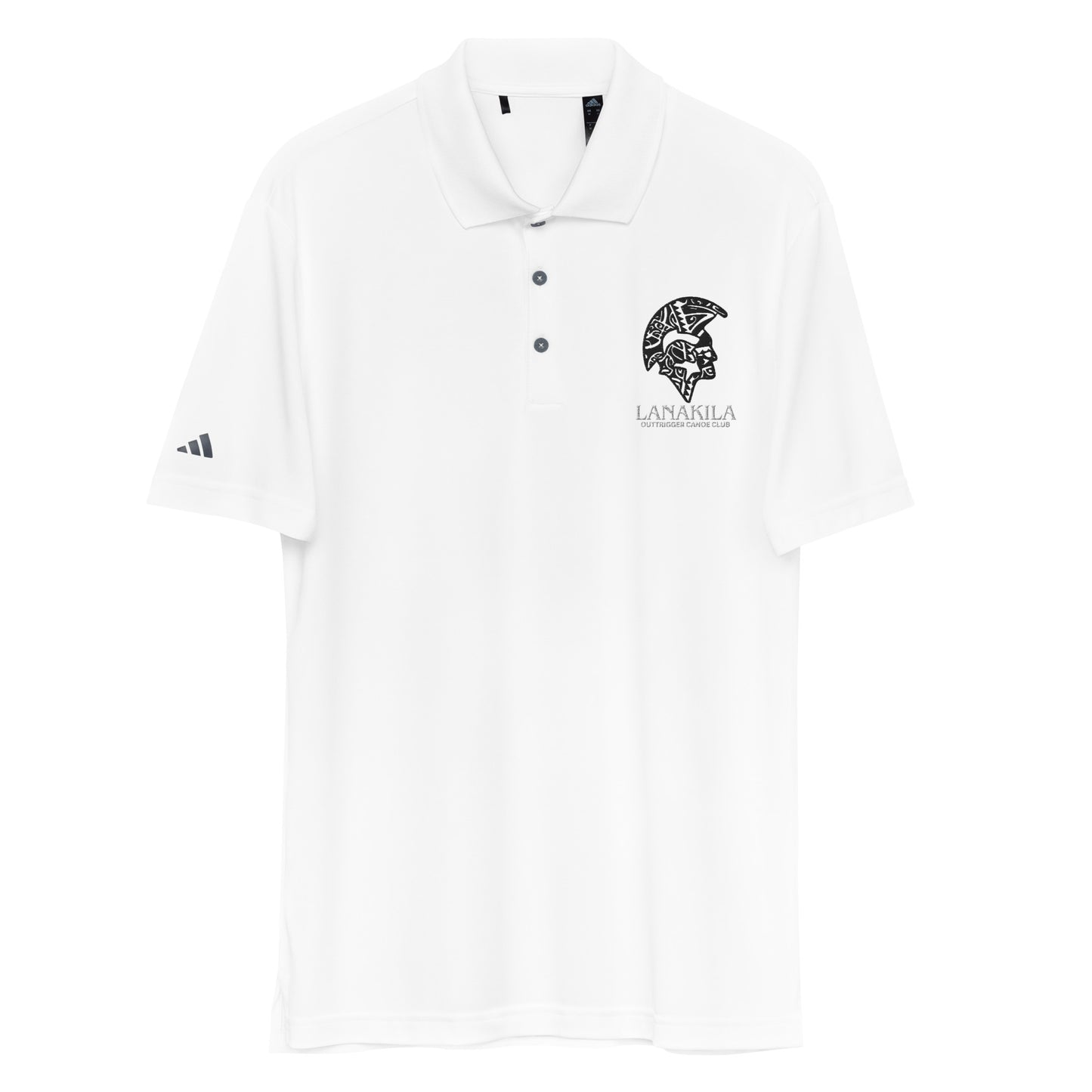 Bestest X Lanakila adidas performance polo shirt