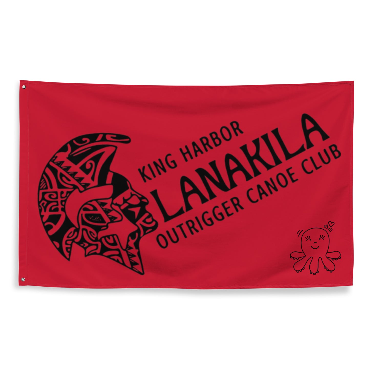 Bestest X Lanakila Flag