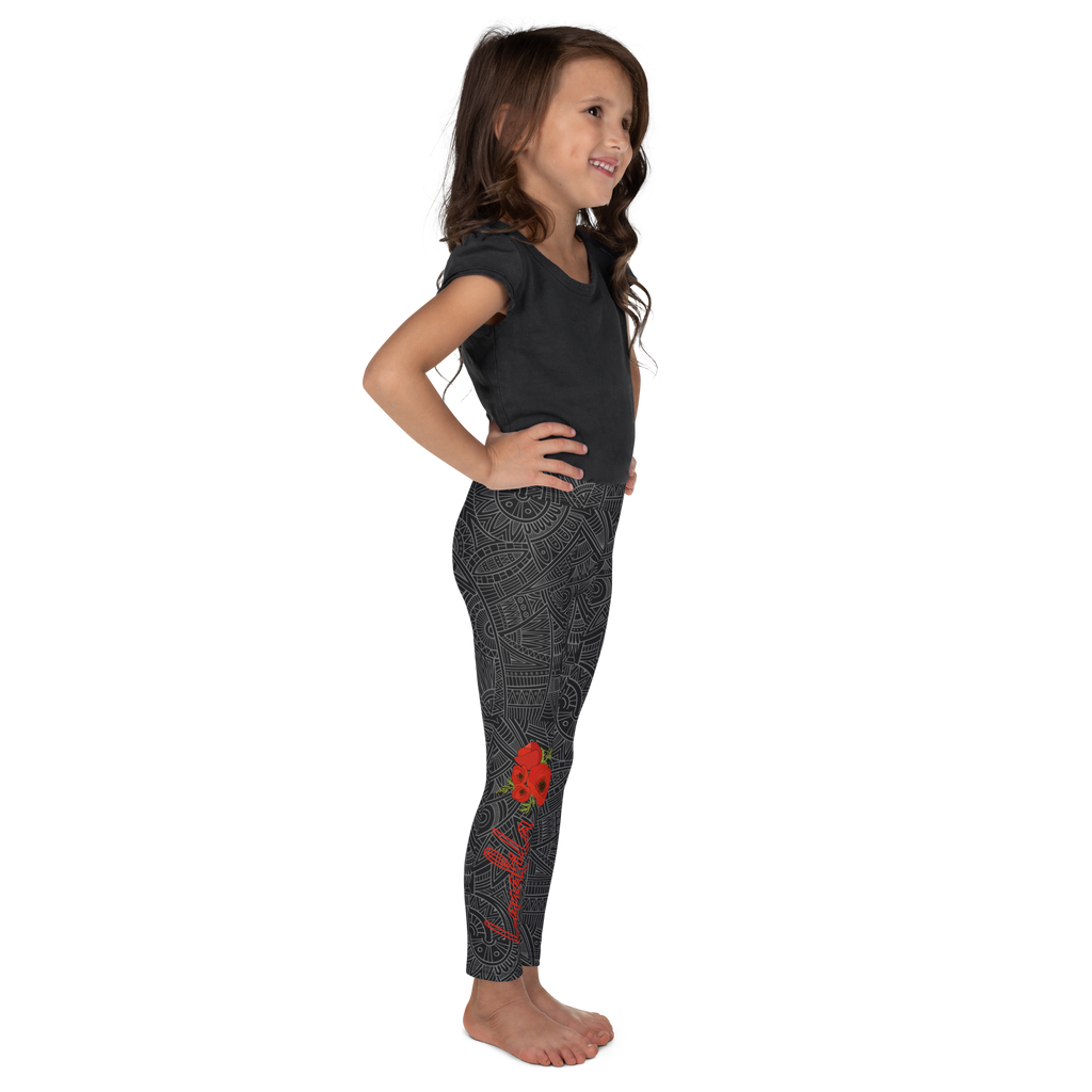 Bestest X Lanakila [Youth/Baby] Kid's Leggings
