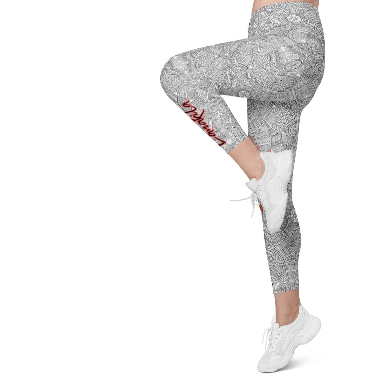 Bestest X Lanakila [Legging] '24 Leggings with pockets