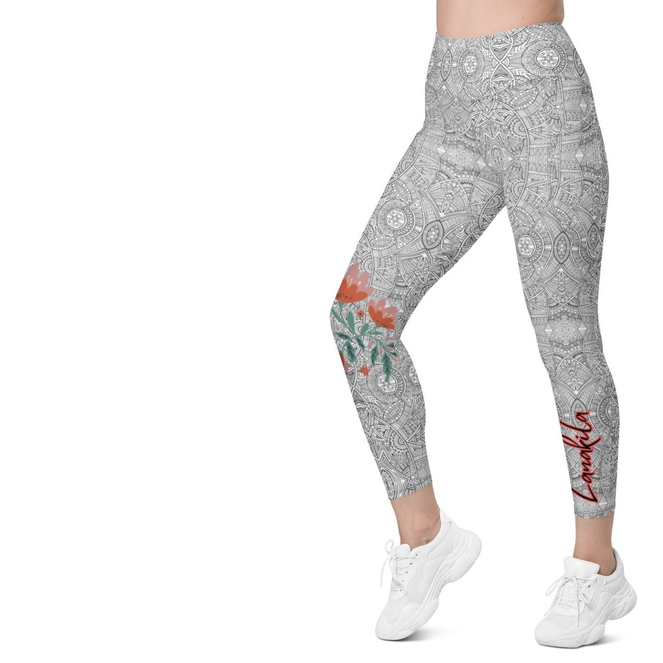Bestest X Lanakila [Legging] '24 Leggings with pockets