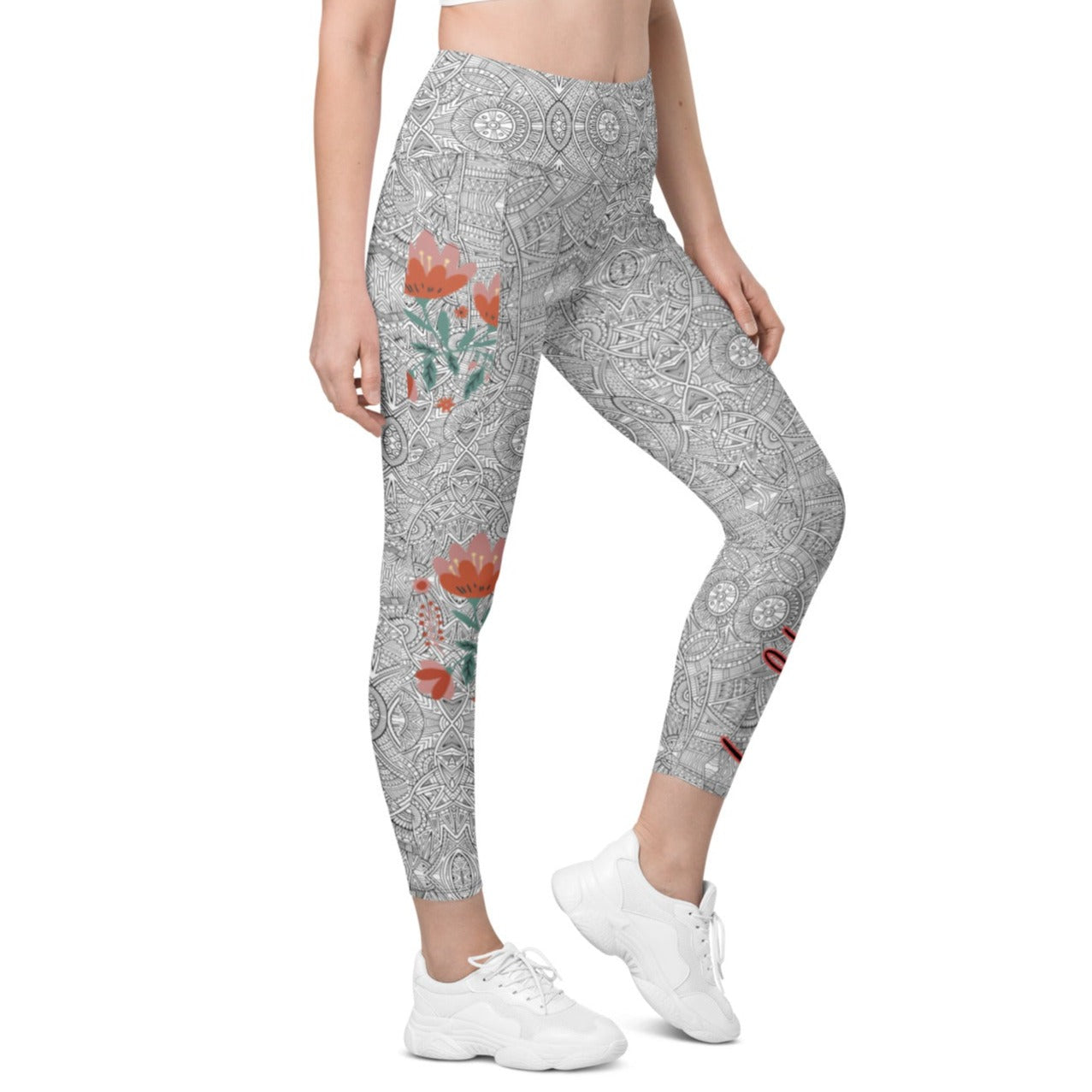Bestest X Lanakila [Legging] '24 Leggings with pockets
