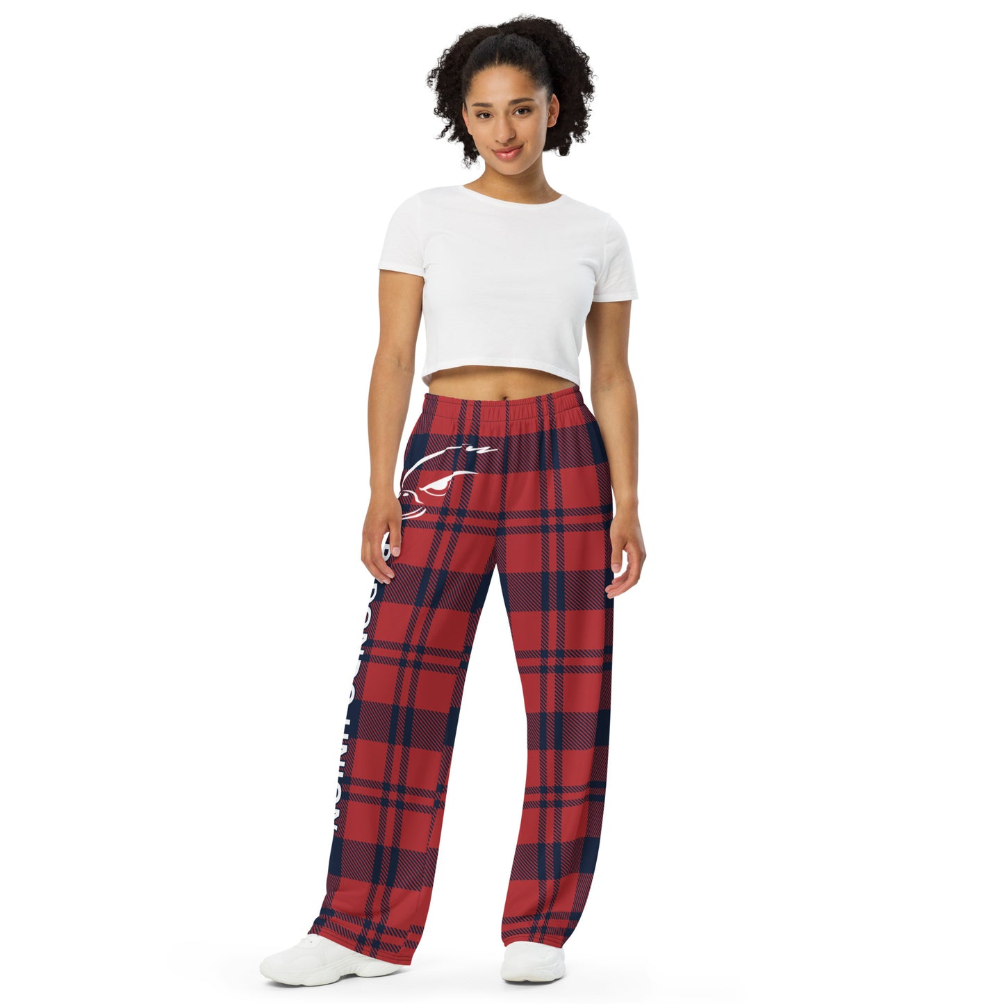 Bestest X Seahawks unisex wide-leg pants