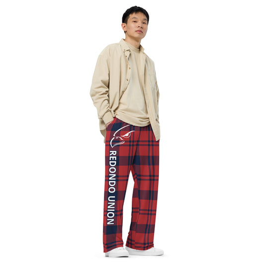 Bestest X Seahawks unisex wide-leg pants