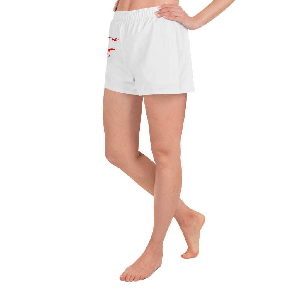 Bestest X Women’s Recycled Athletic Shorts