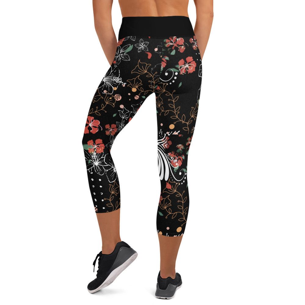 Bestest X Lanakila Leggings Capri