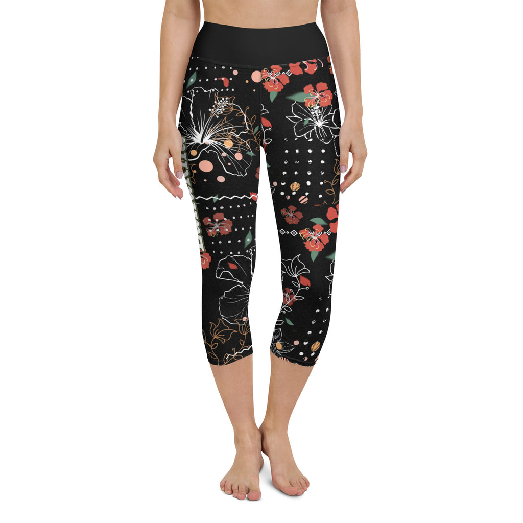 Bestest X Lanakila [Legging] Capri