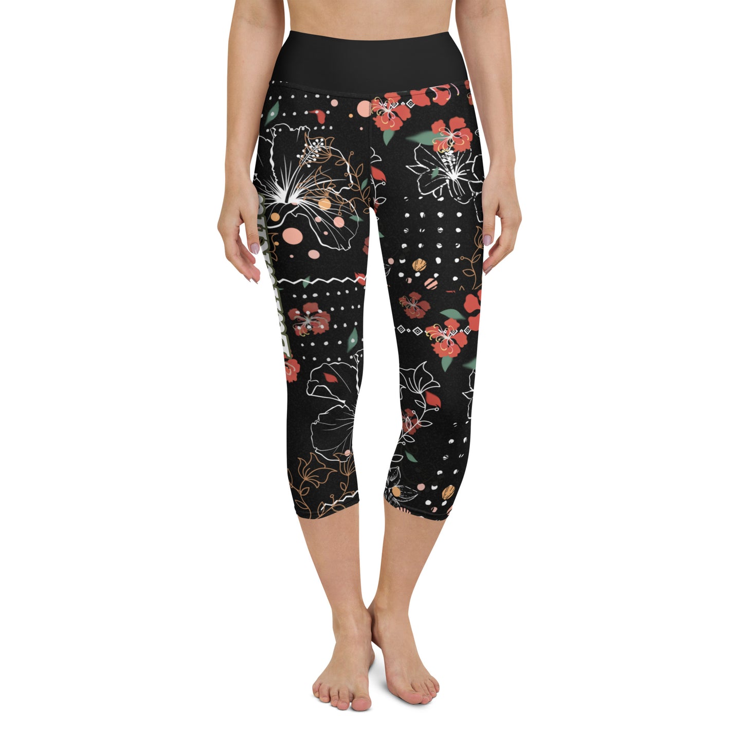 Bestest X Lanakila Leggings Capri