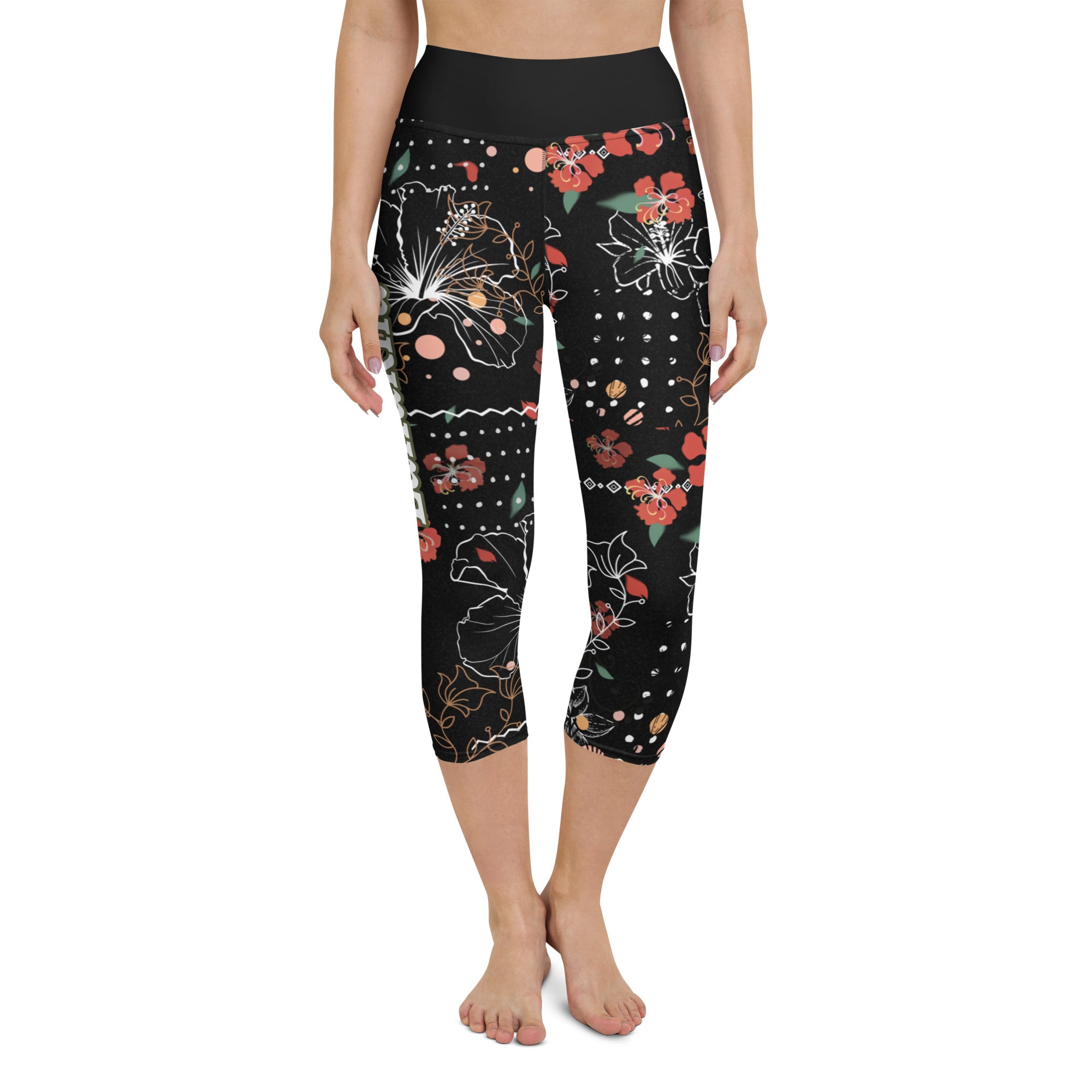 Bestest X Lanakila [Legging] Capri