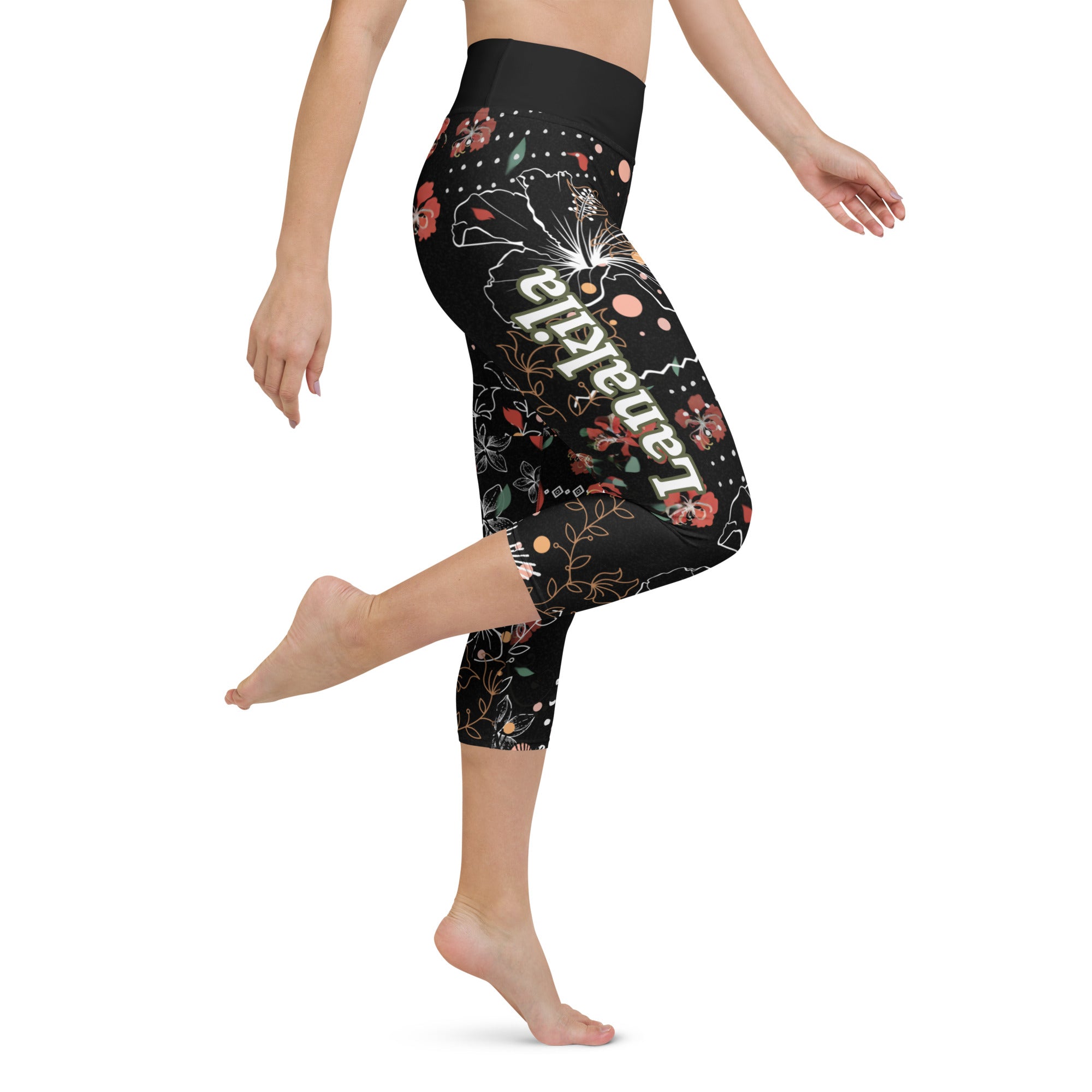Bestest X Lanakila [Legging] Capri