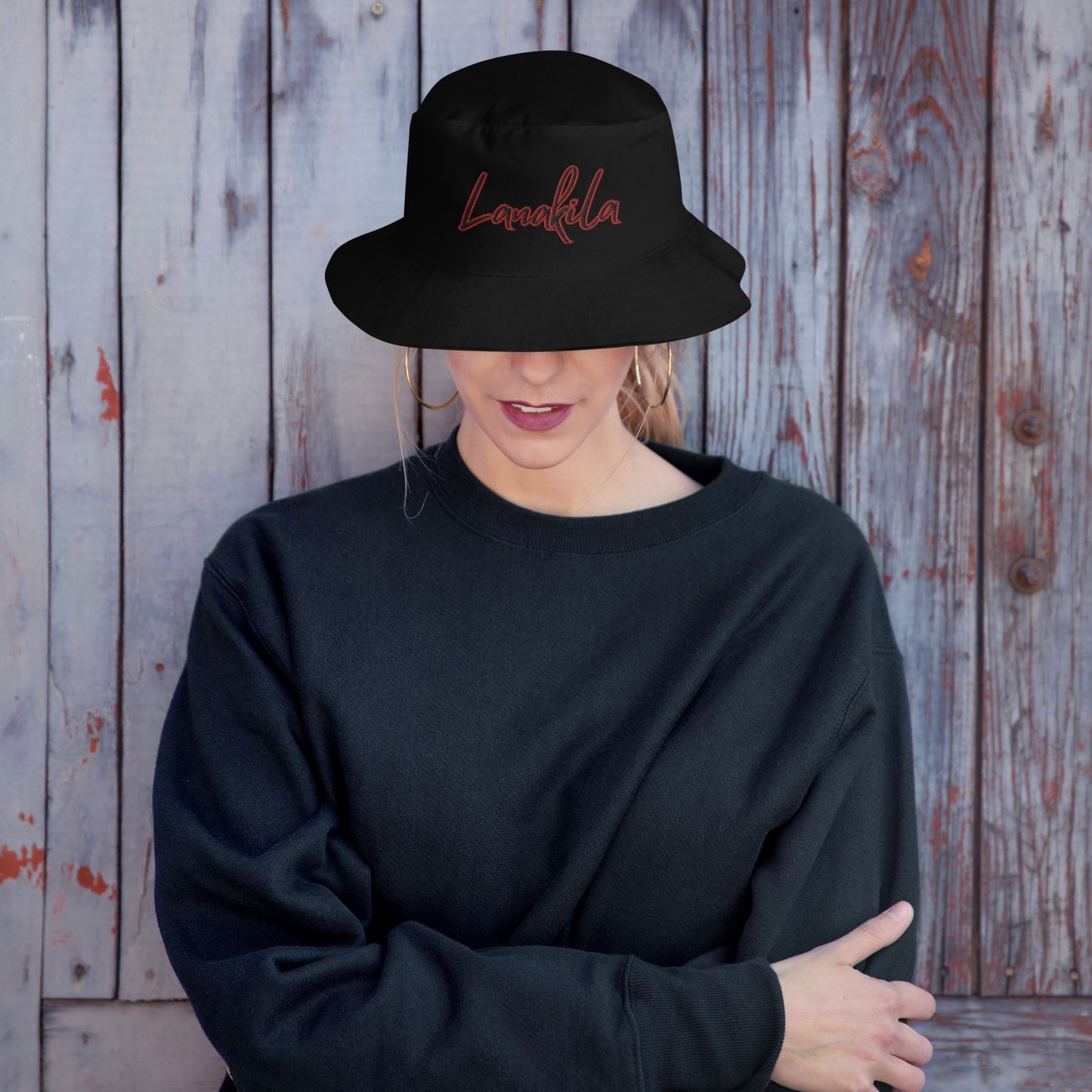 Bestest X Lanakila Bucket Hat