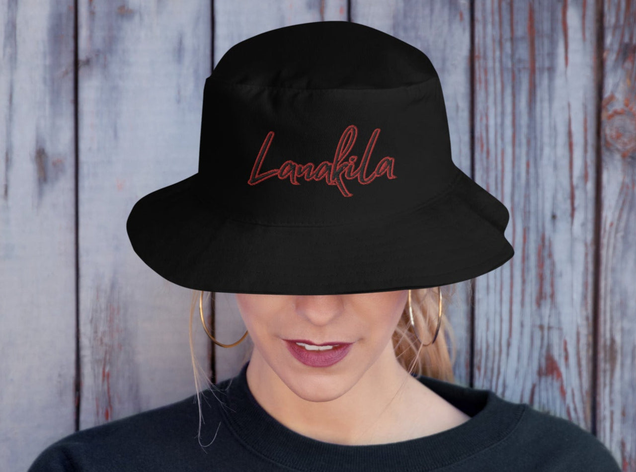 Bestest X Lanakila [Hat] Bucket Hat