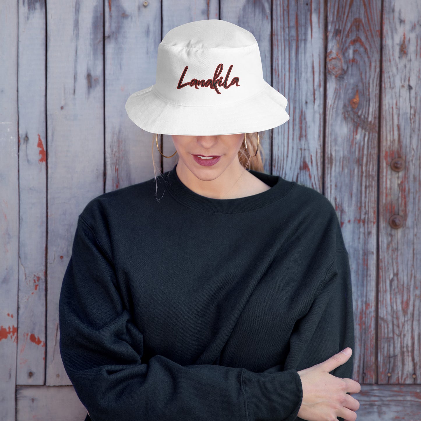 Bestest X Lanakila Bucket Hat