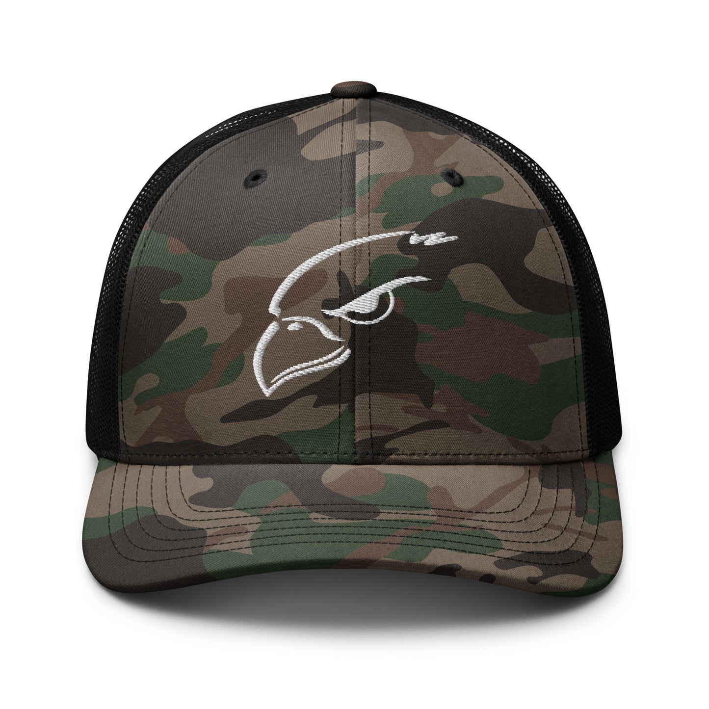 Bestest X Seahawks Camouflage trucker hat