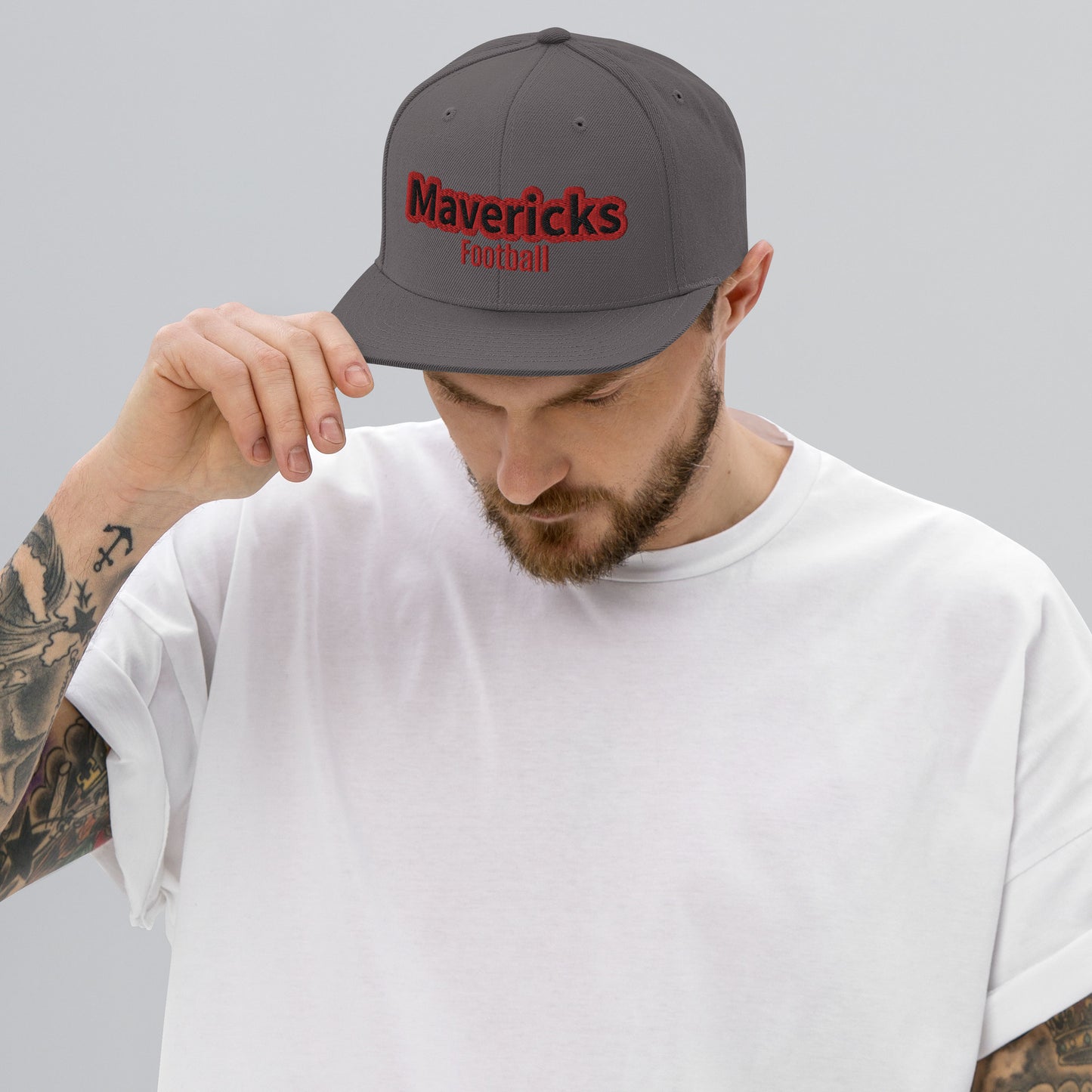 Bestest X Mavericks Snapback Hat