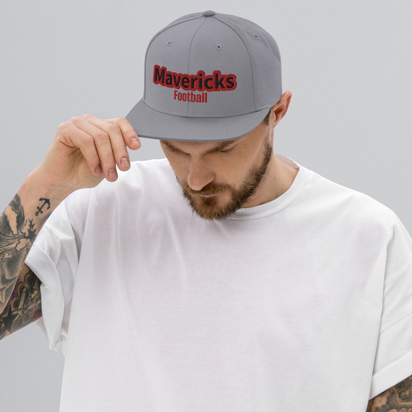 Bestest X Mavericks Snapback Hat