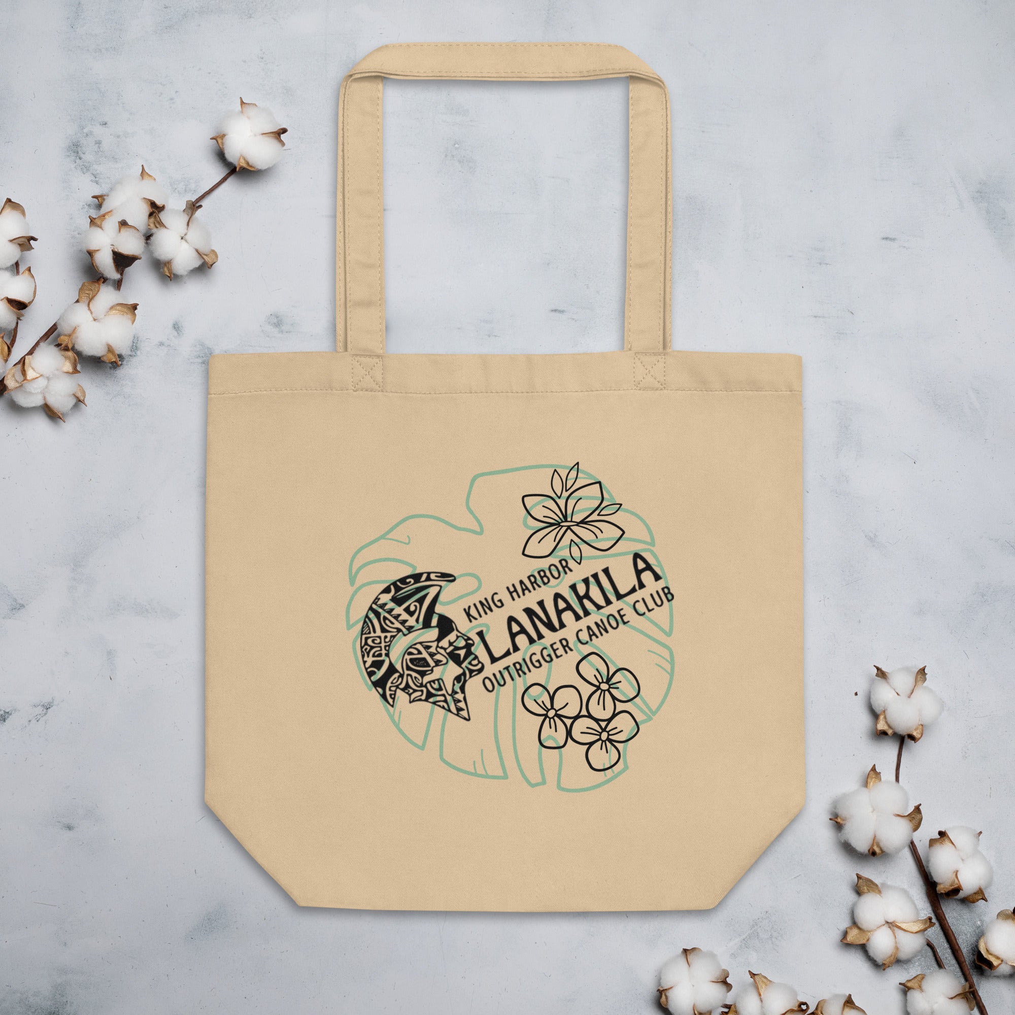 Bestest X Lanakila [Tote] Eco Tote Bag