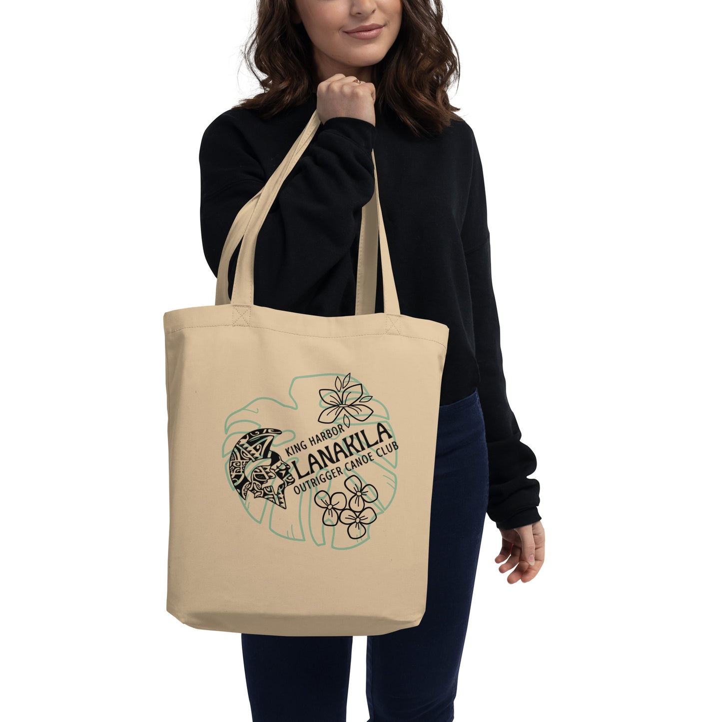 Bestest X Lanakila Eco Tote Bag