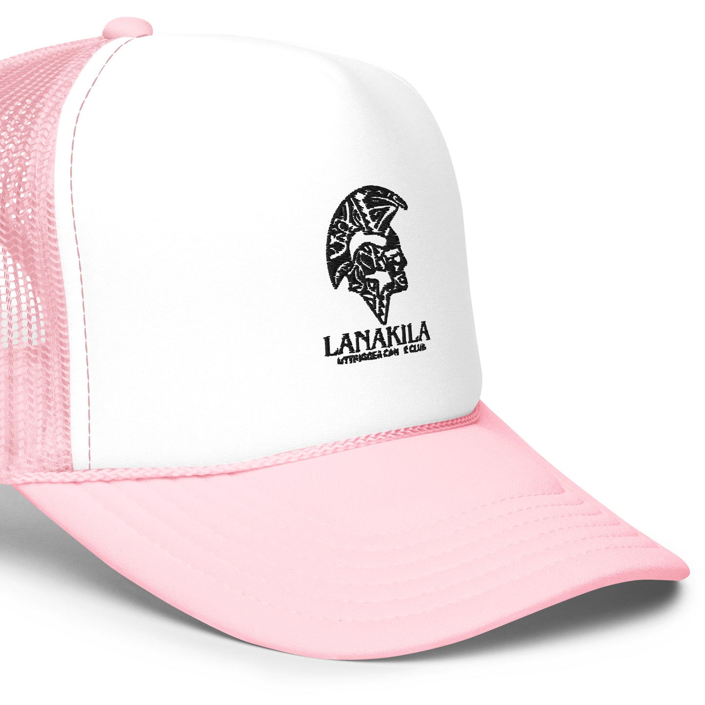 Bestest X Lanakila Foam trucker hat