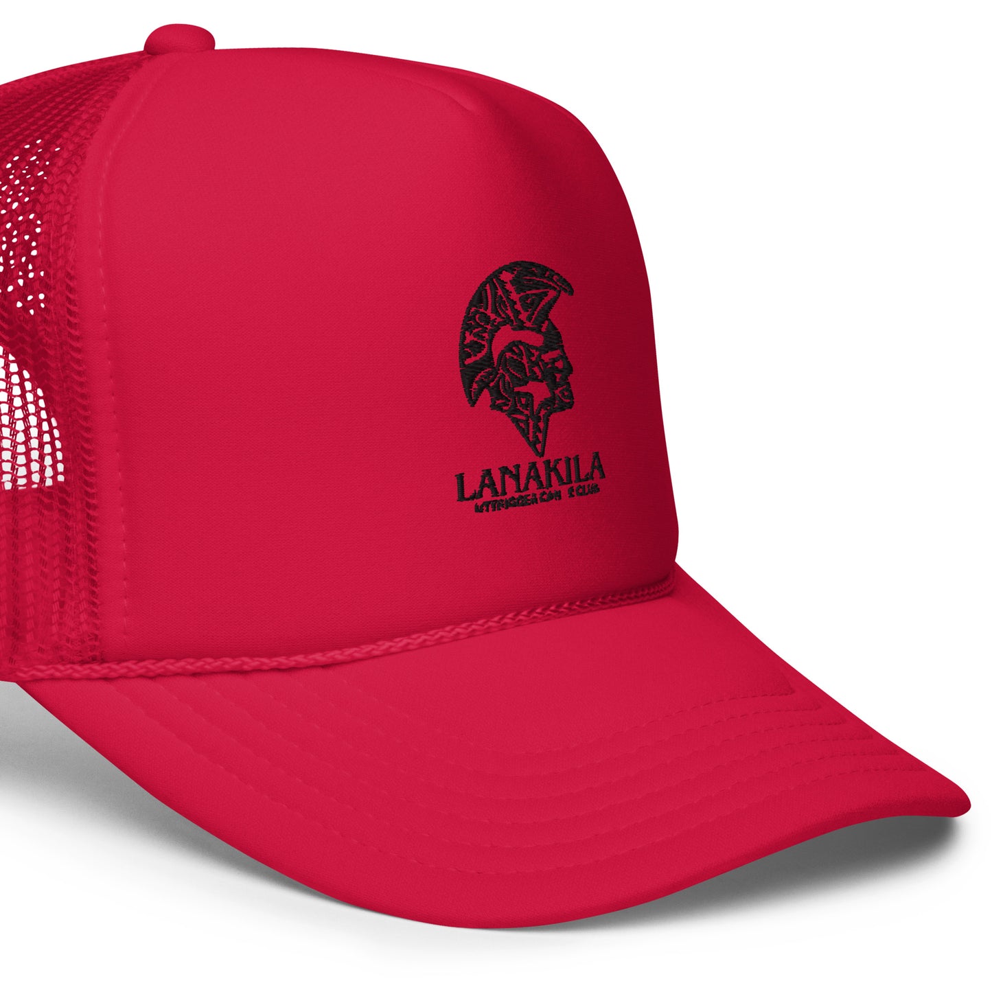 Bestest X Lanakila Foam trucker hat