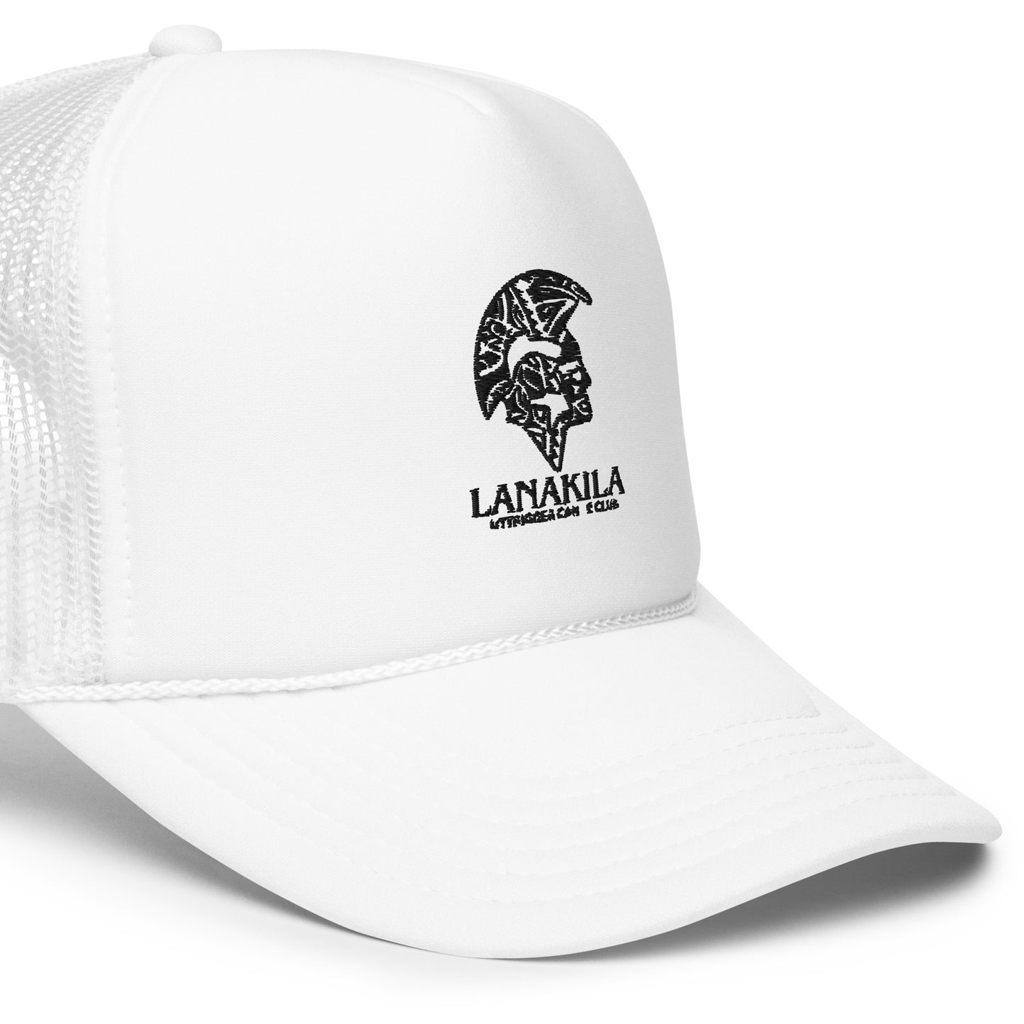 Bestest X Lanakila Foam trucker hat