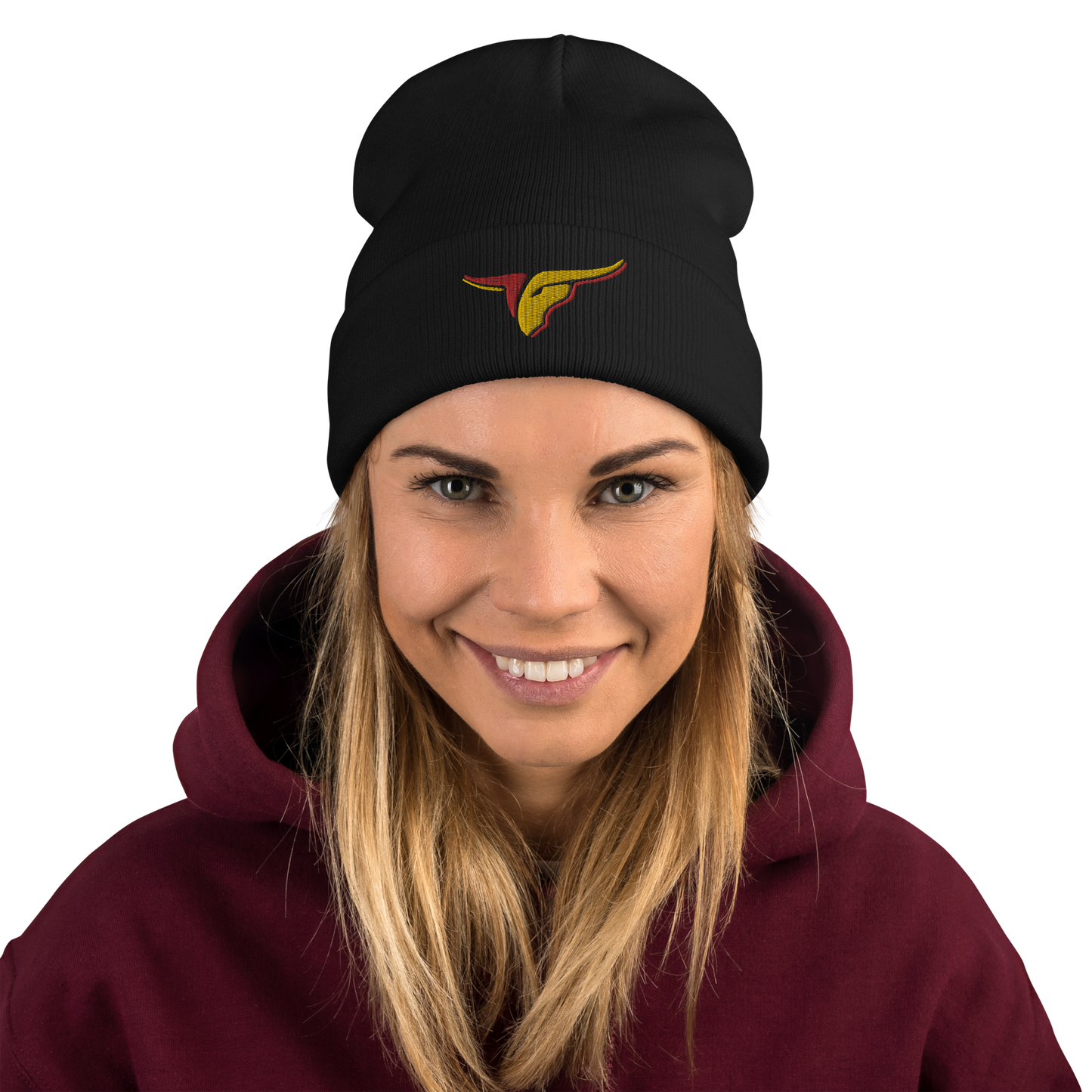 Bestest X Mavericks Embroidered Beanie