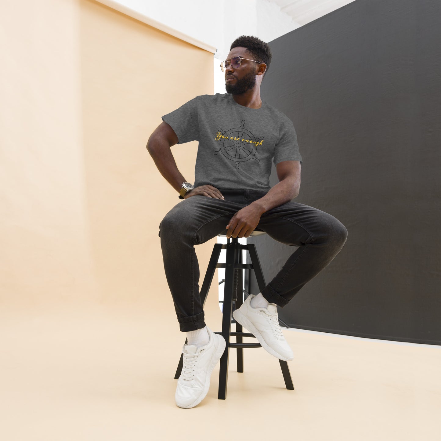 Bestest X San Pedro Men's classic tee