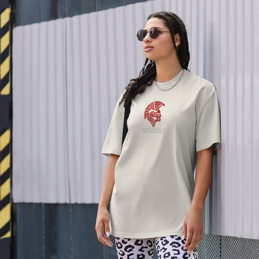 Bestest X Lanakila [Tee] Embroidered Oversized T