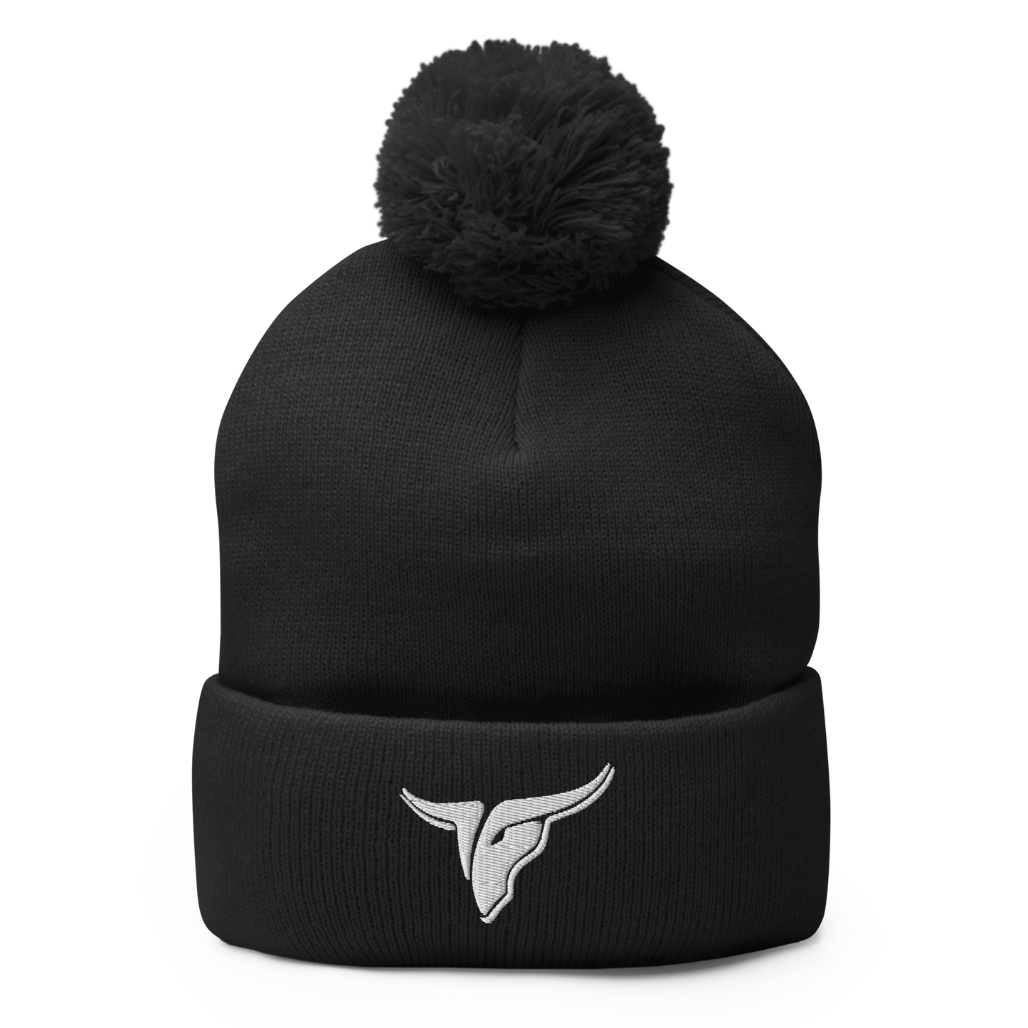 Bestest X Mavericks Pom-Pom Beanie