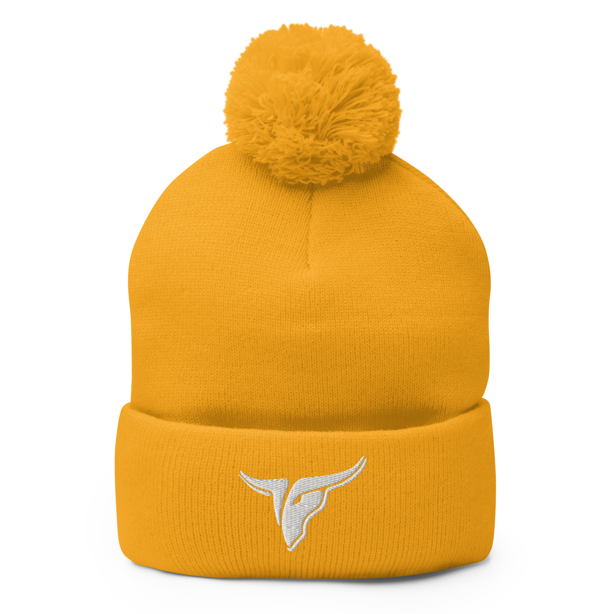 Bestest X Mavericks Pom-Pom Beanie