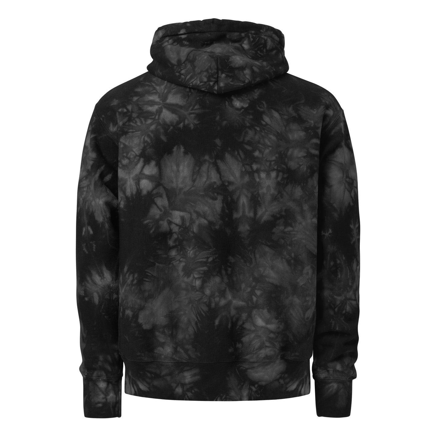 Bestest X Peninsula tie-dye hoodie