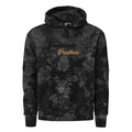 Bestest X Peninsula tie-dye hoodie