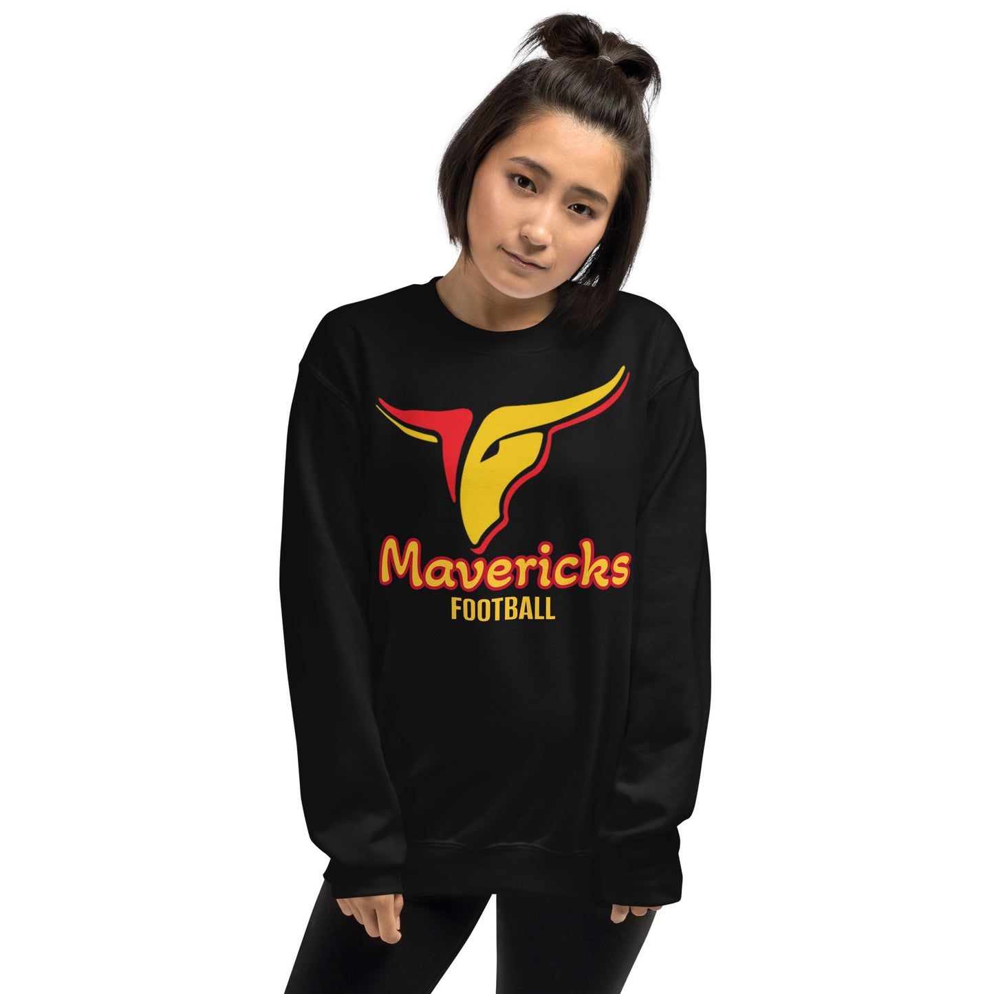 Bestest X Mavericks Unisex Sweatshirt