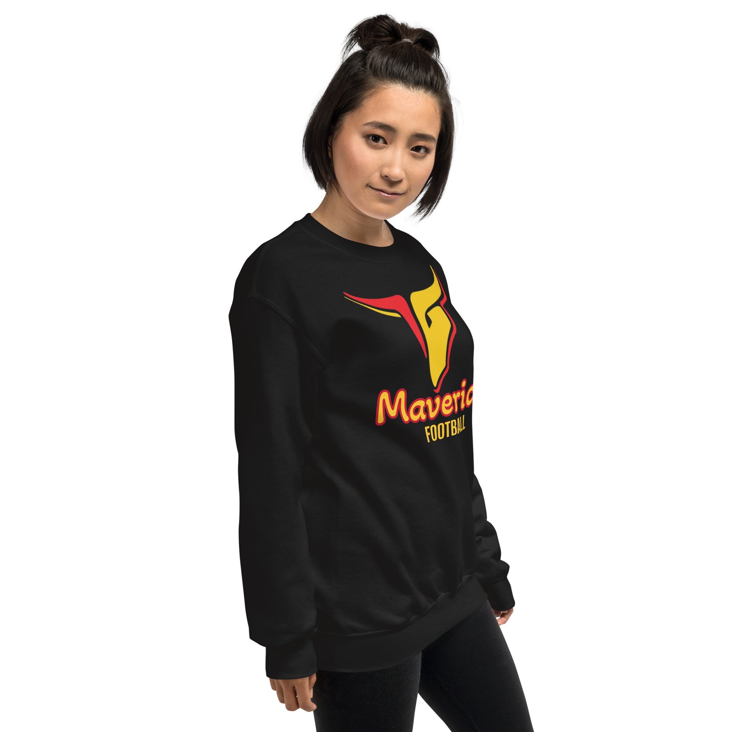 Bestest X Mavericks Unisex Sweatshirt