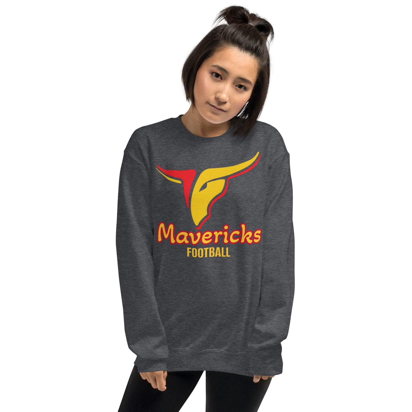 Bestest X Mavericks Unisex Sweatshirt