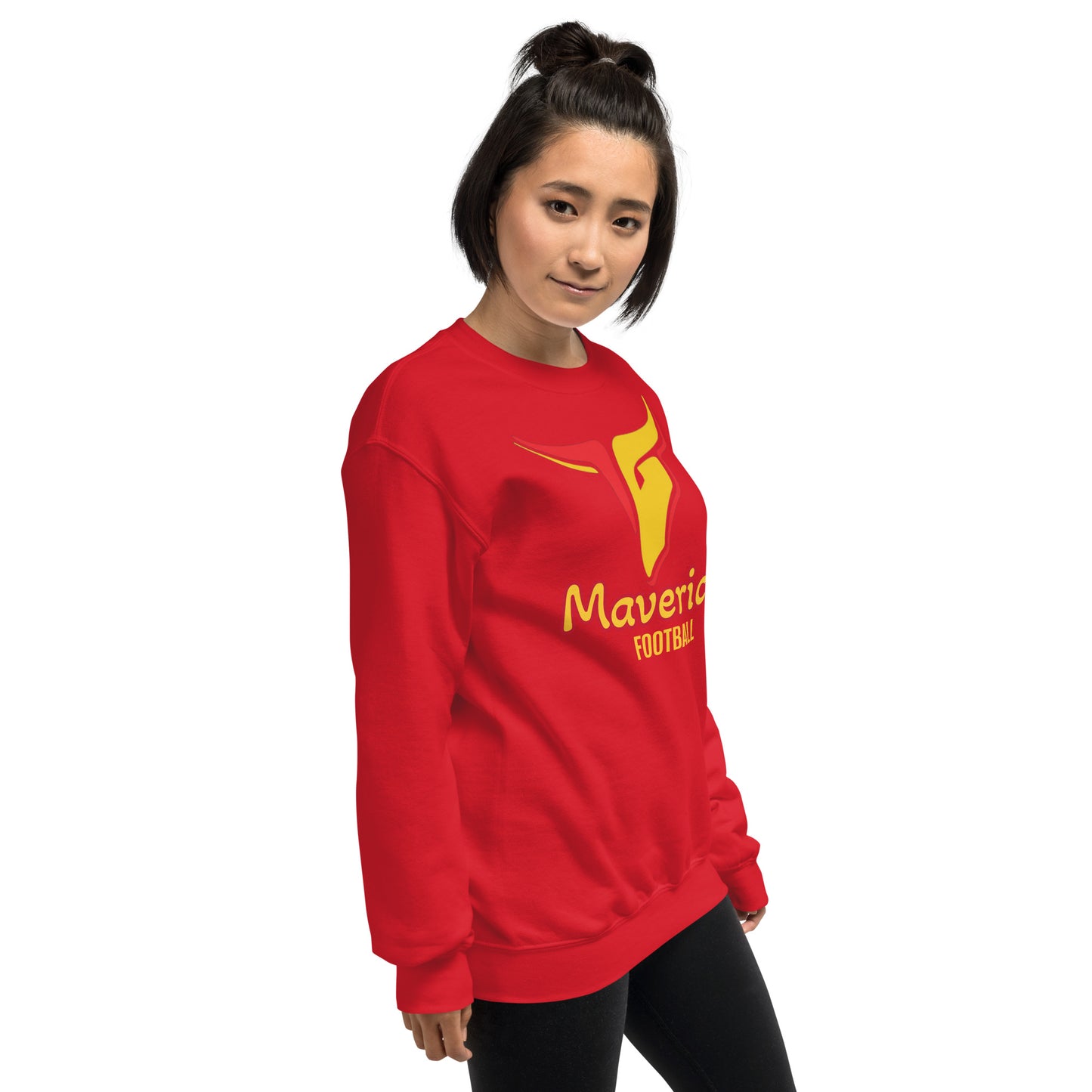 Bestest X Mavericks Unisex Sweatshirt